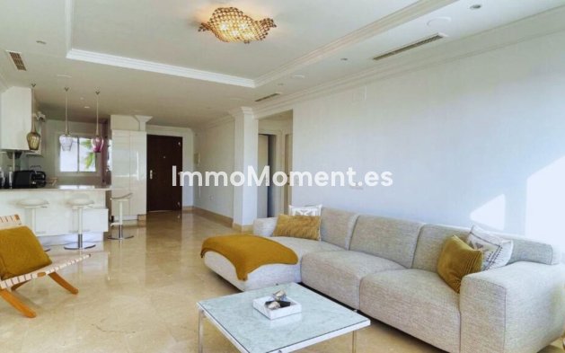 Reventa - Apartamento - Marbella - Aloha