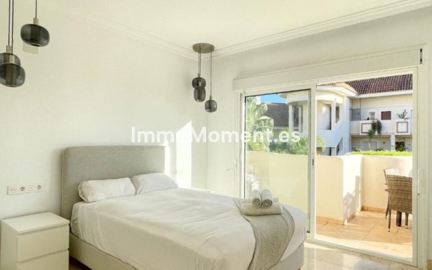 Reventa - Apartamento - Marbella - Aloha