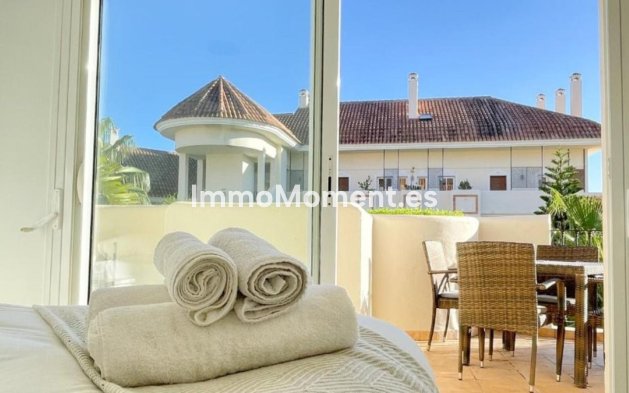 Reventa - Apartamento - Marbella - Aloha