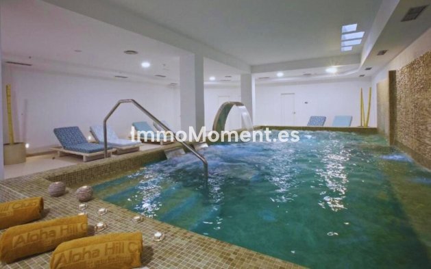 Reventa - Apartamento - Marbella - Aloha