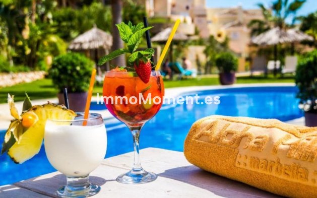 Reventa - Apartamento - Marbella - Aloha