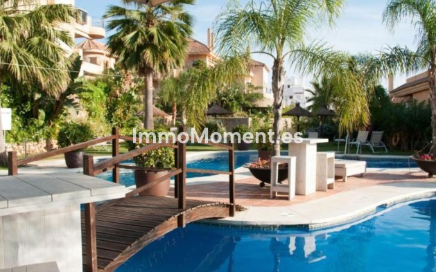 Reventa - Apartamento - Marbella - Aloha