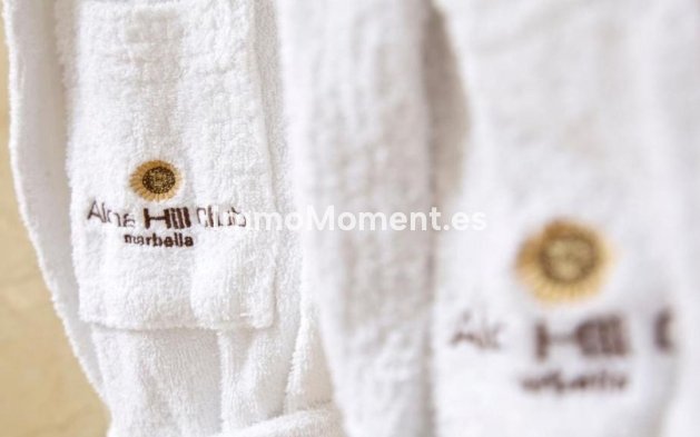 Reventa - Apartamento - Marbella - Aloha