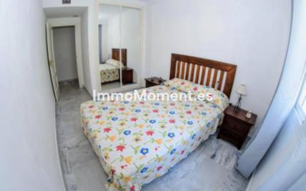 Wiederverkauf - Wohnung - Marbella - Nueva Andalucía