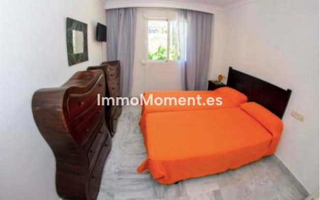 Wiederverkauf - Wohnung - Marbella - Nueva Andalucía