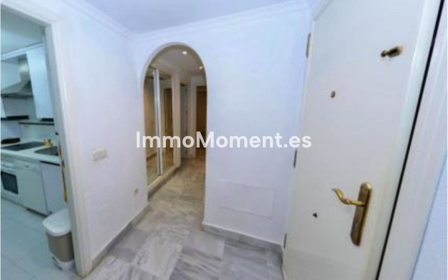 Wiederverkauf - Wohnung - Marbella - Nueva Andalucía