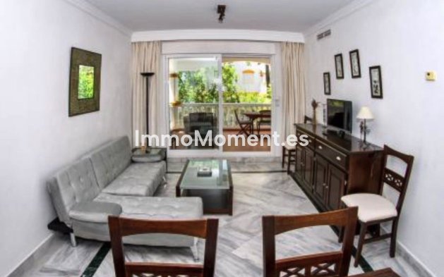 Wiederverkauf - Wohnung - Marbella - Nueva Andalucía