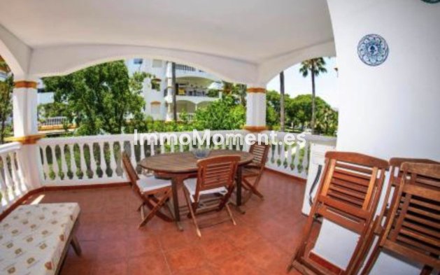 Wiederverkauf - Wohnung - Marbella - Nueva Andalucía