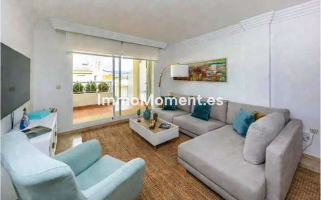 Wiederverkauf - Wohnung - Marbella - Las Brisas