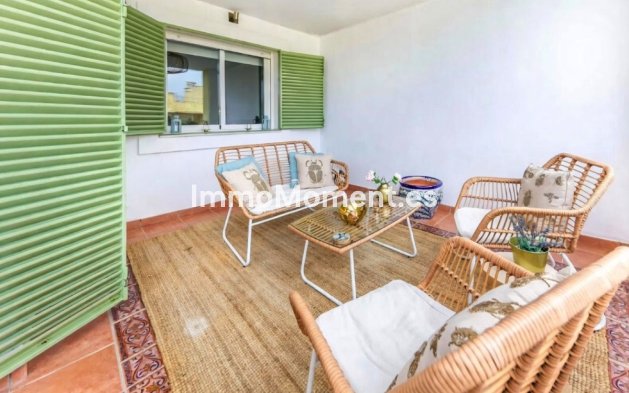 Wiederverkauf - Wohnung - Marbella - Las Brisas