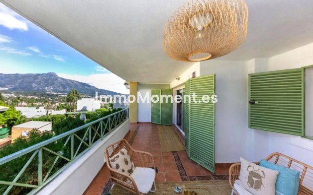 Wiederverkauf - Wohnung - Marbella - Las Brisas