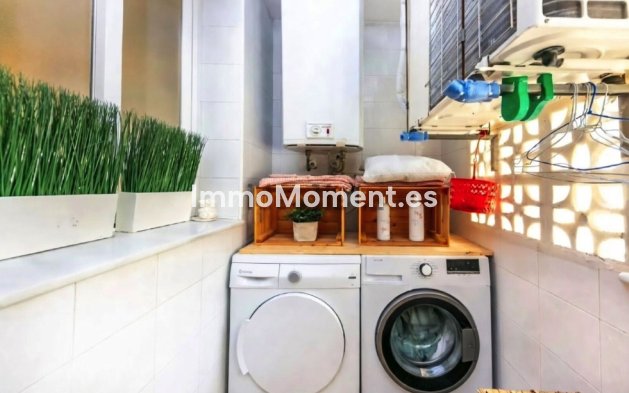 Wiederverkauf - Wohnung - Marbella - Las Brisas