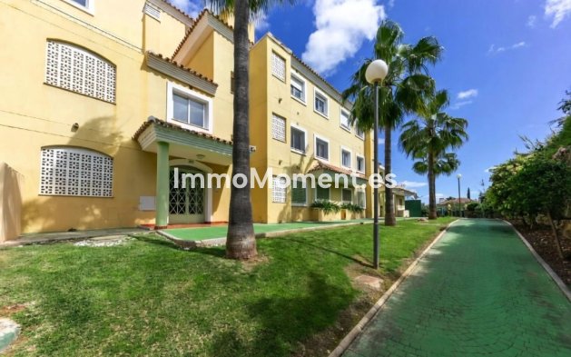 Wiederverkauf - Wohnung - Marbella - Las Brisas