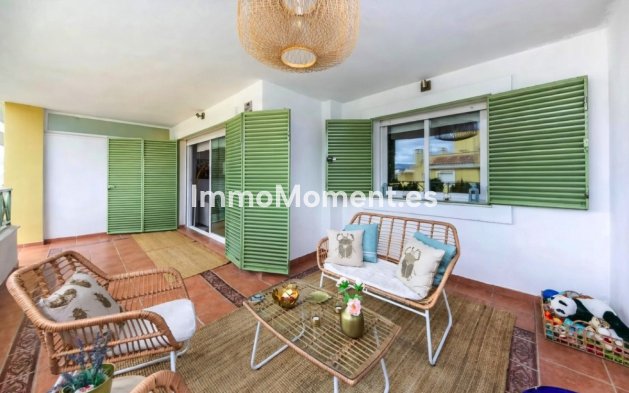 Wiederverkauf - Wohnung - Marbella - Las Brisas