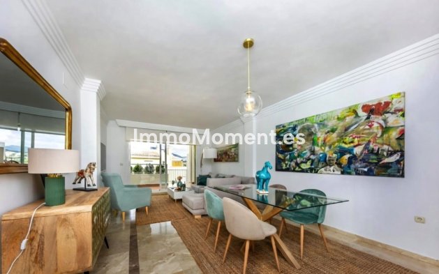 Wiederverkauf - Wohnung - Marbella - Las Brisas