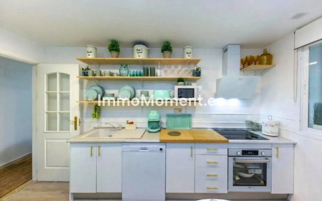 Wiederverkauf - Wohnung - Marbella - Las Brisas