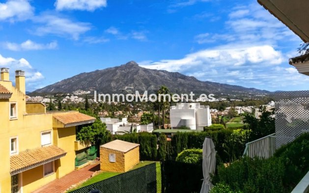 Wiederverkauf - Wohnung - Marbella - Las Brisas