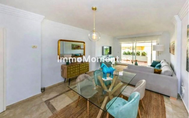 Wiederverkauf - Wohnung - Marbella - Las Brisas