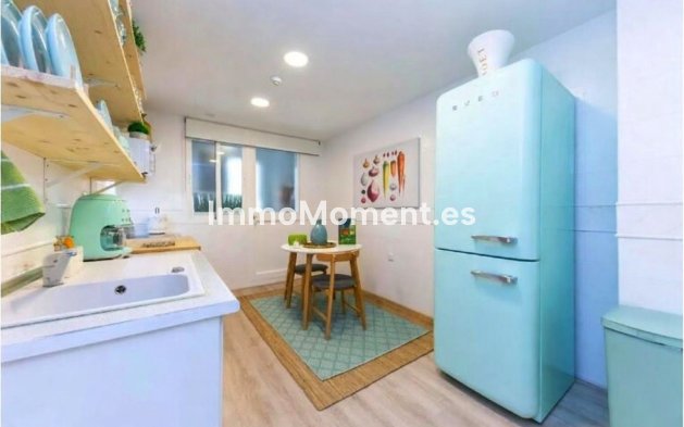 Wiederverkauf - Wohnung - Marbella - Las Brisas