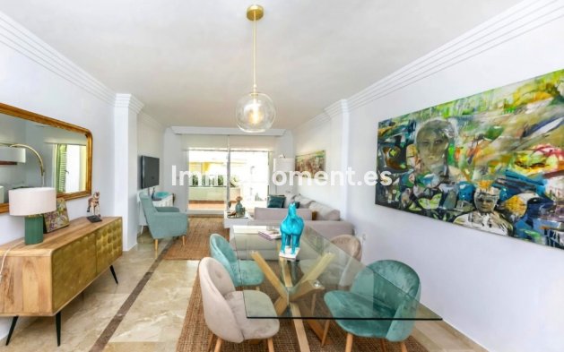 Wiederverkauf - Wohnung - Marbella - Las Brisas