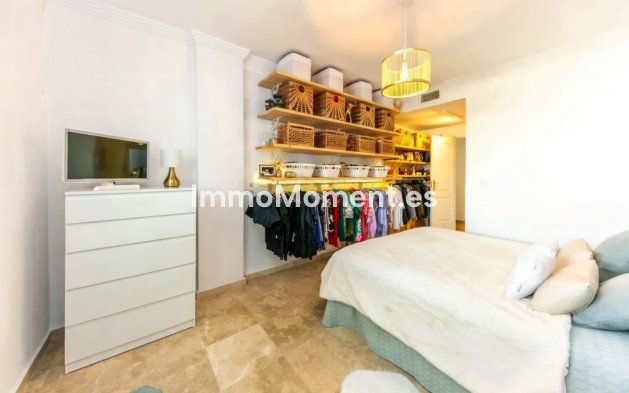 Wiederverkauf - Wohnung - Marbella - Las Brisas