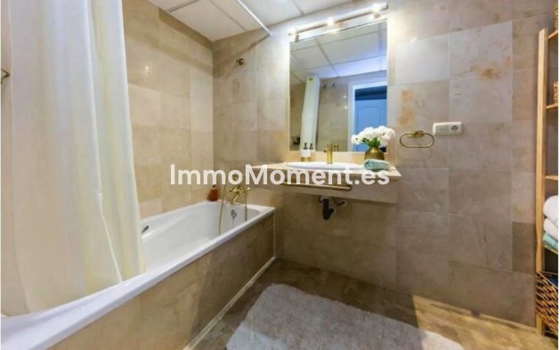 Wiederverkauf - Wohnung - Marbella - Las Brisas