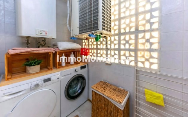 Wiederverkauf - Wohnung - Marbella - Las Brisas