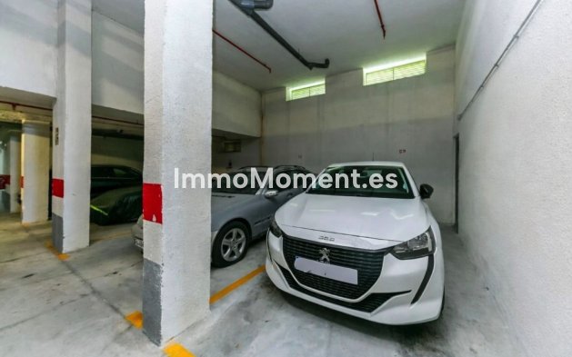 Wiederverkauf - Wohnung - Marbella - Las Brisas