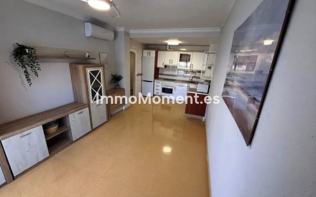 Wiederverkauf - Wohnung - Manilva - San Luis de Sabinillas