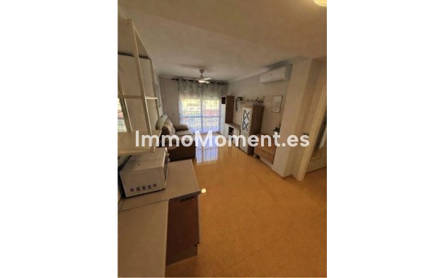 Wiederverkauf - Wohnung - Manilva - San Luis de Sabinillas