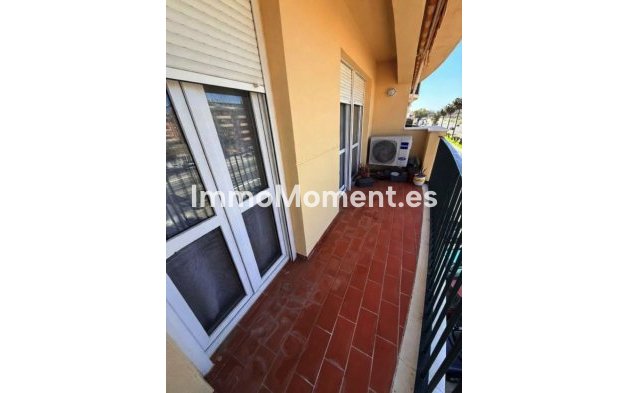 Wiederverkauf - Wohnung - Manilva - San Luis de Sabinillas