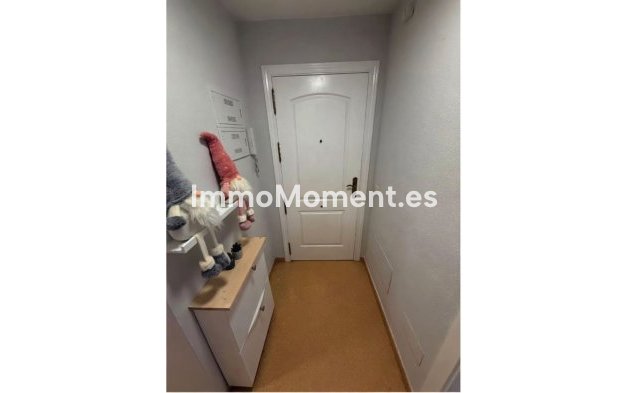 Wiederverkauf - Wohnung - Manilva - San Luis de Sabinillas