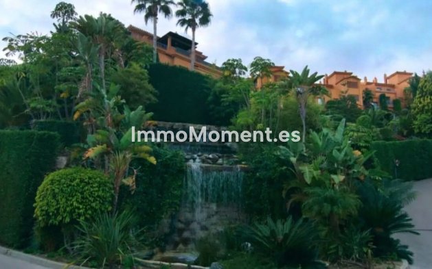 Wiederverkauf - Wohnung - Estepona  - Atalaya