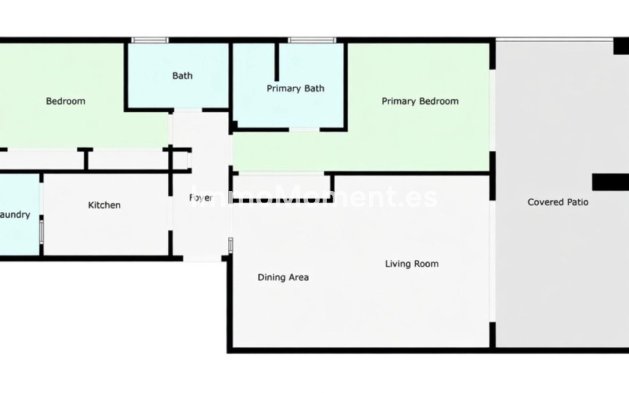 Wiederverkauf - Wohnung - Estepona  - Atalaya