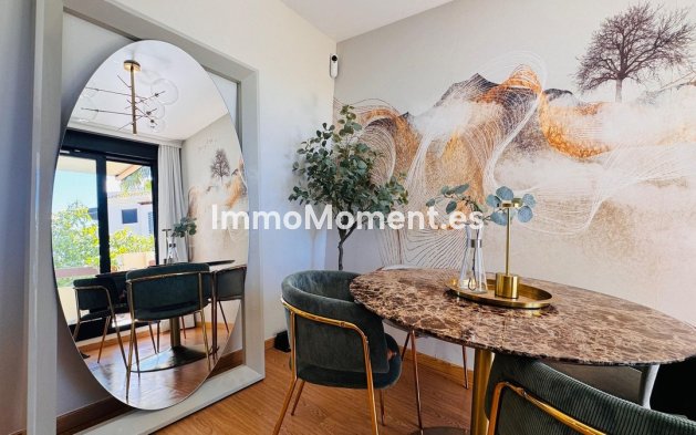 Wiederverkauf - Wohnung - Estepona  - Selwo