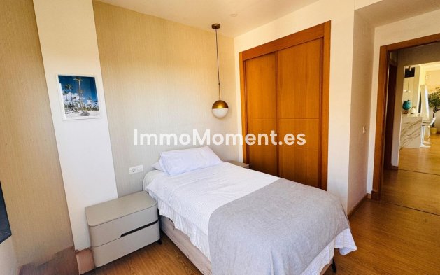 Wiederverkauf - Wohnung - Estepona  - Selwo