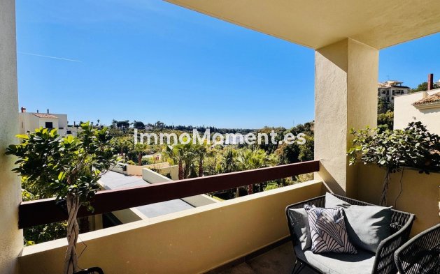 Wiederverkauf - Wohnung - Estepona  - Selwo