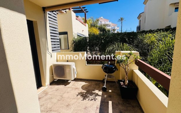 Wiederverkauf - Wohnung - Estepona  - Selwo