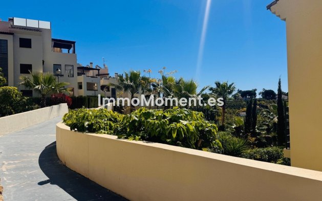 Wiederverkauf - Wohnung - Estepona  - Selwo