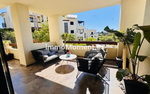 Wiederverkauf - Wohnung - Estepona  - Selwo