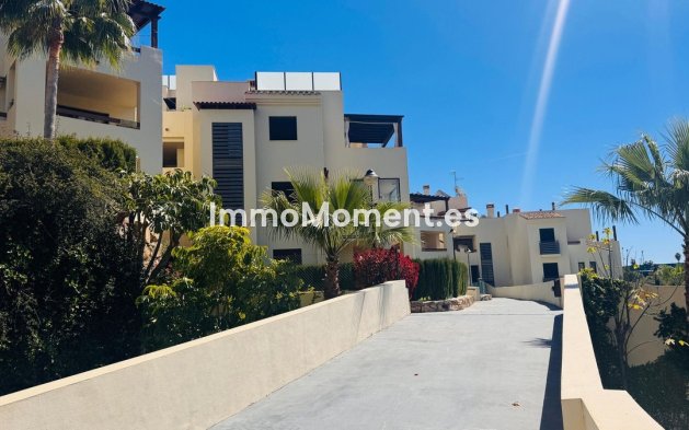 Wiederverkauf - Wohnung - Estepona  - Selwo