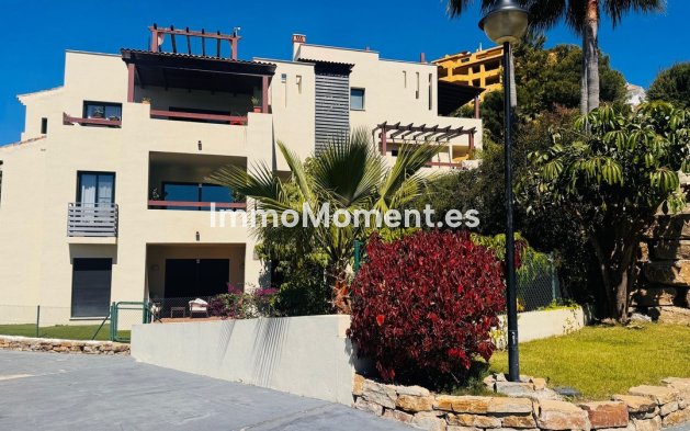 Wiederverkauf - Wohnung - Estepona  - Selwo