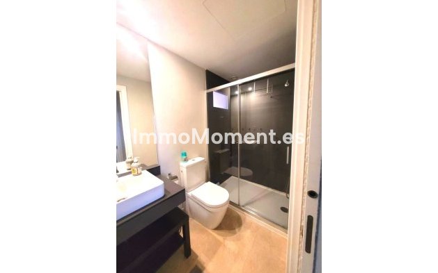 Wiederverkauf - Wohnung - Estepona  - Selwo