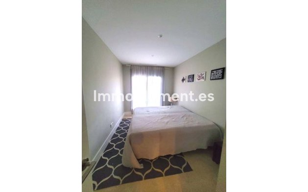 Wiederverkauf - Wohnung - Estepona  - Selwo