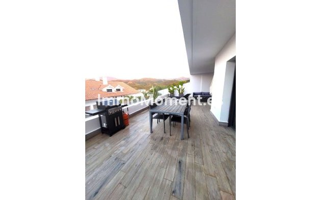 Wiederverkauf - Wohnung - Estepona  - Selwo