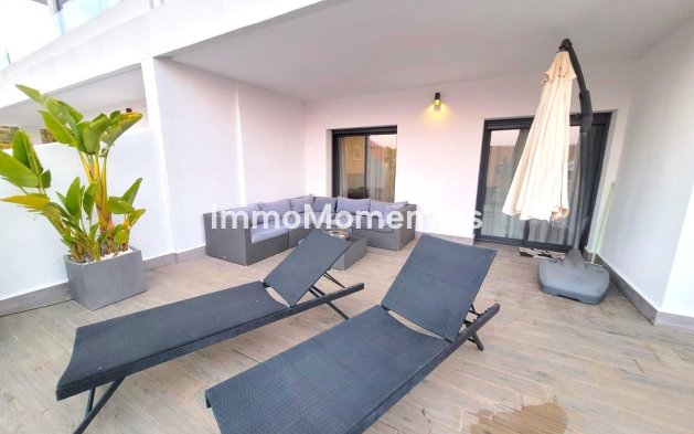 Wiederverkauf - Wohnung - Estepona  - Selwo