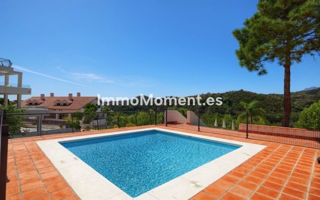 Wiederverkauf - Wohnung - Estepona  - Selwo