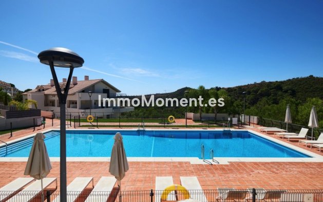 Wiederverkauf - Wohnung - Estepona  - Selwo