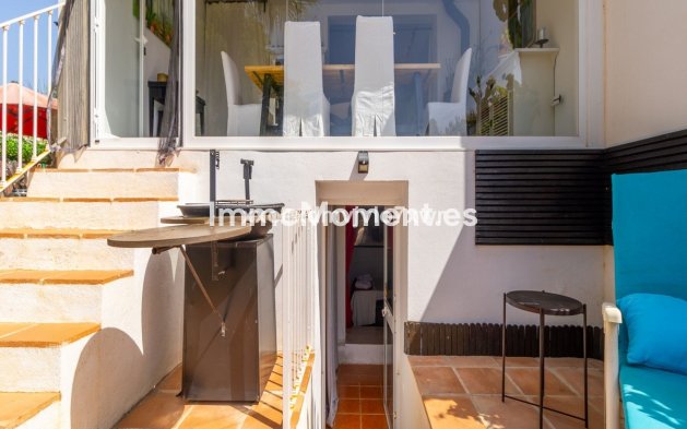 Revente - Villa individuelle - Estepona  - Estepona Centro