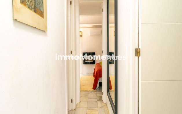 Revente - Villa individuelle - Estepona  - Estepona Centro